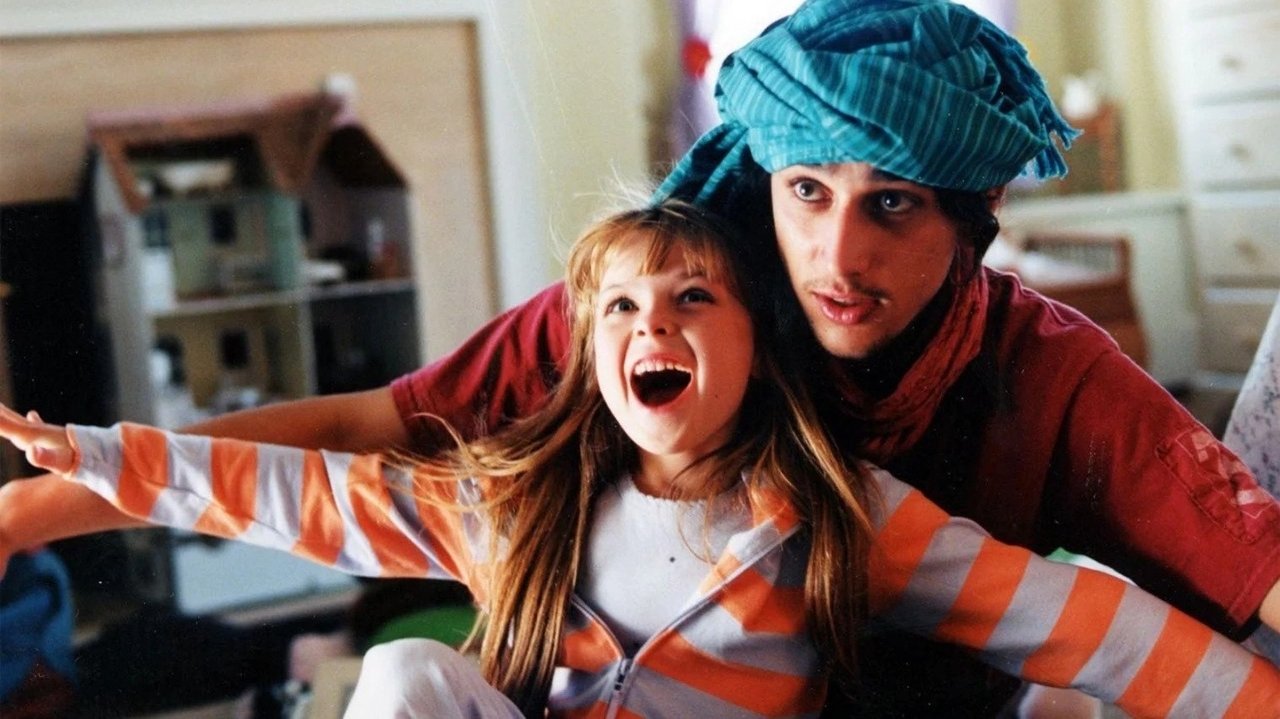 My Name Is Tanino backdrop