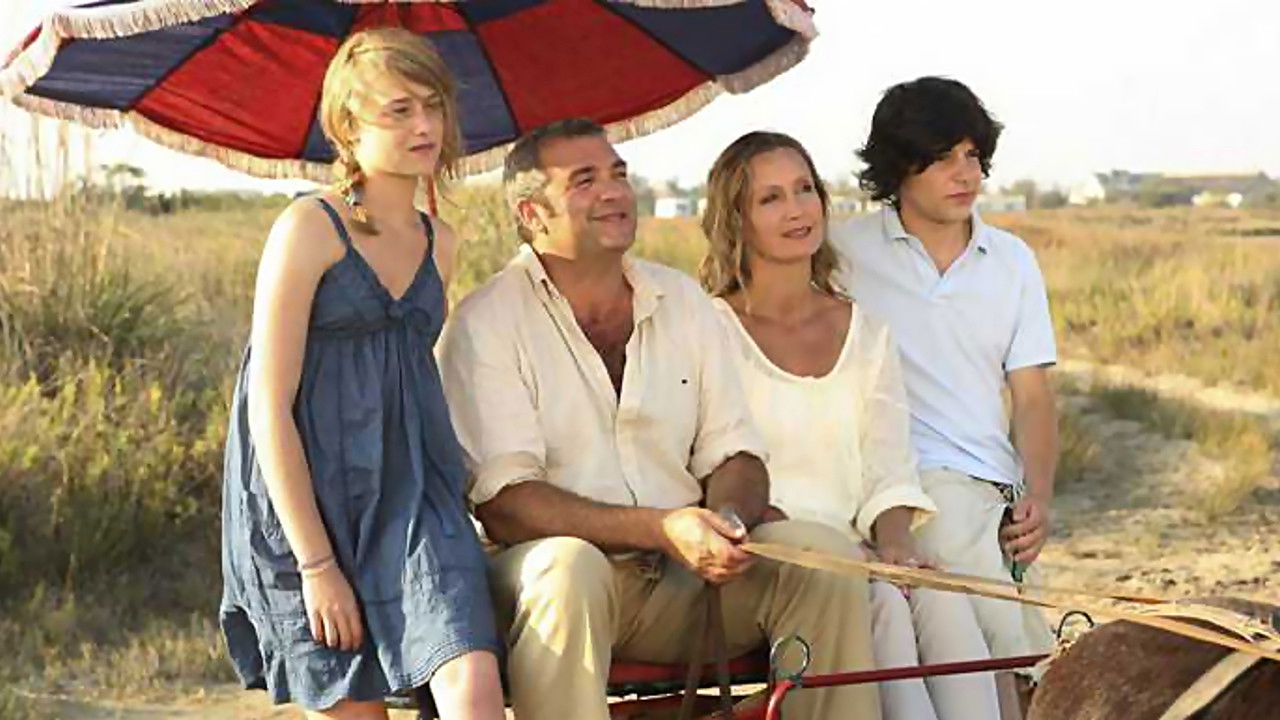 À 10 minutes de la plage backdrop