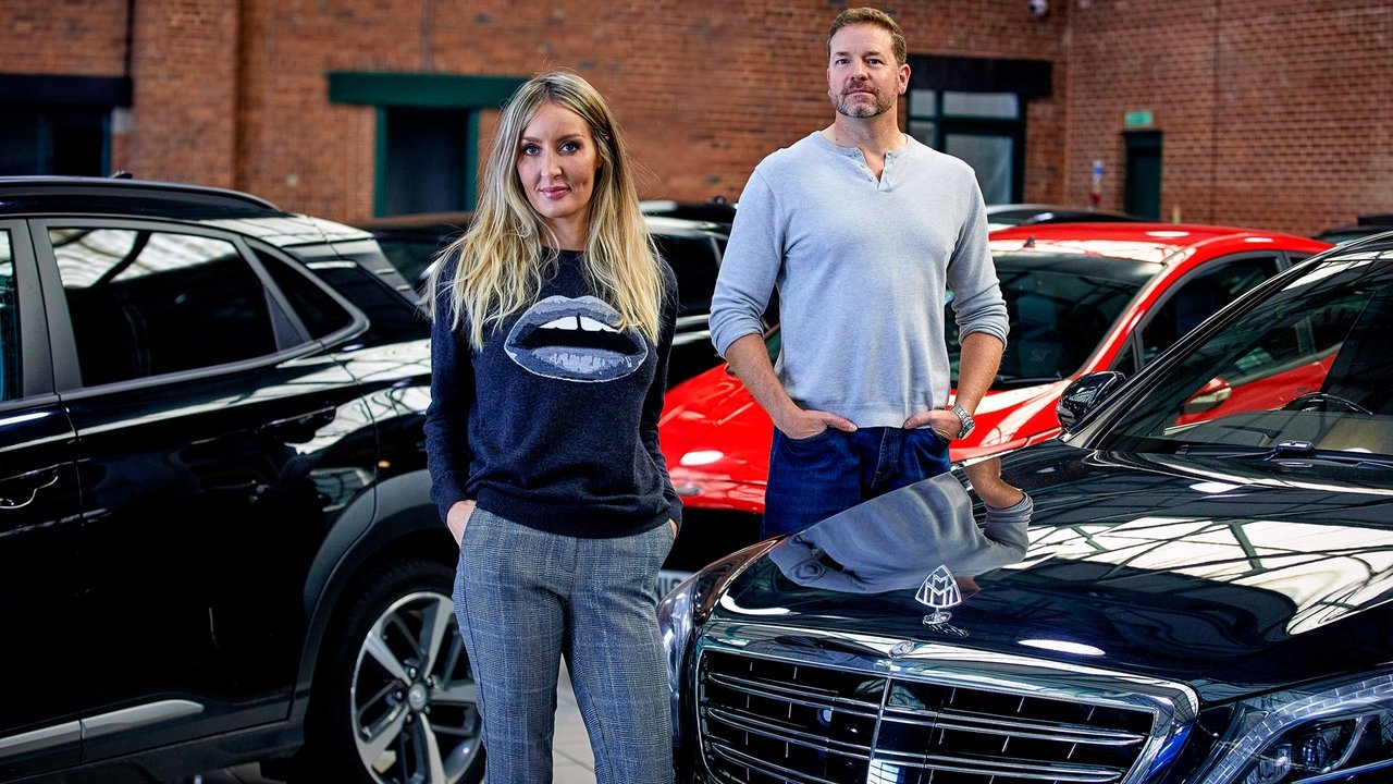 Motor Pickers backdrop