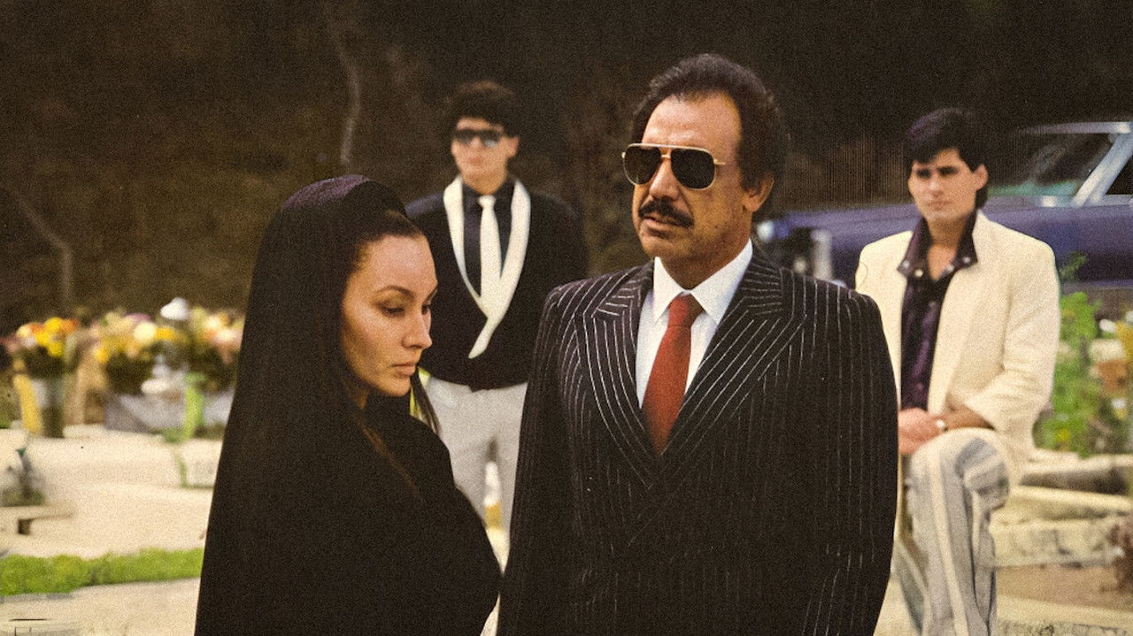 Mujer de fuego backdrop