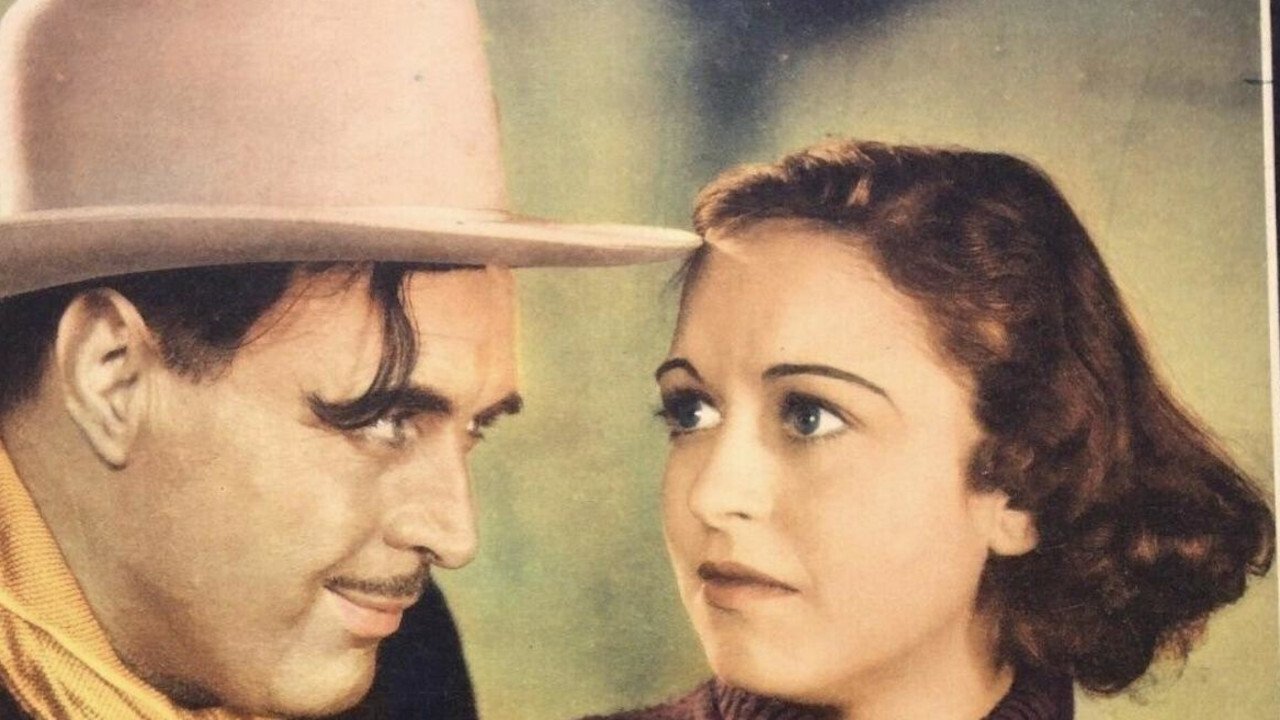 Pinto Rustlers backdrop