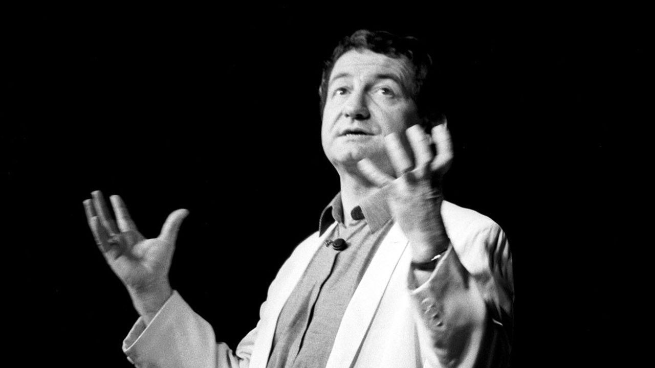 Desproges est vivant backdrop