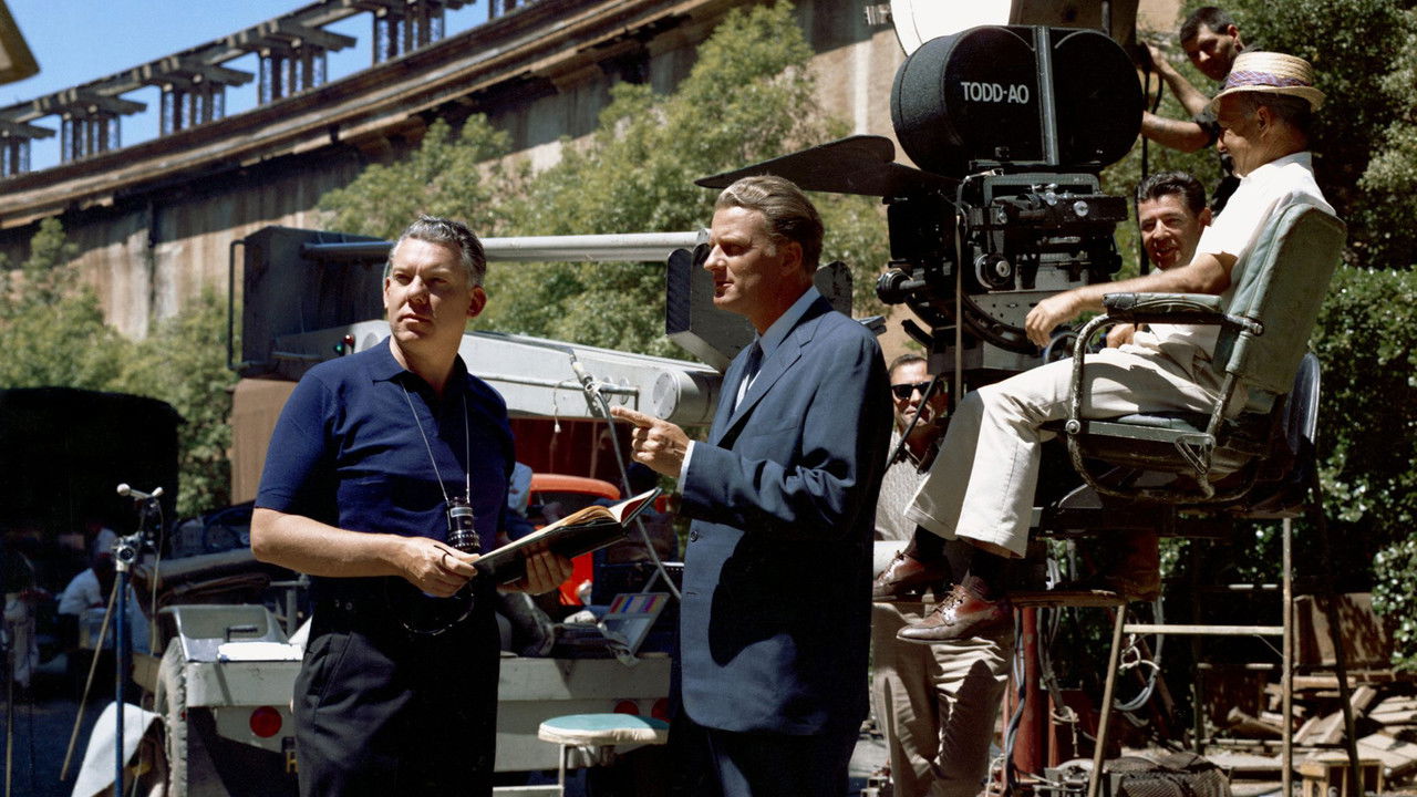 Man in the 5th Dimension backdrop