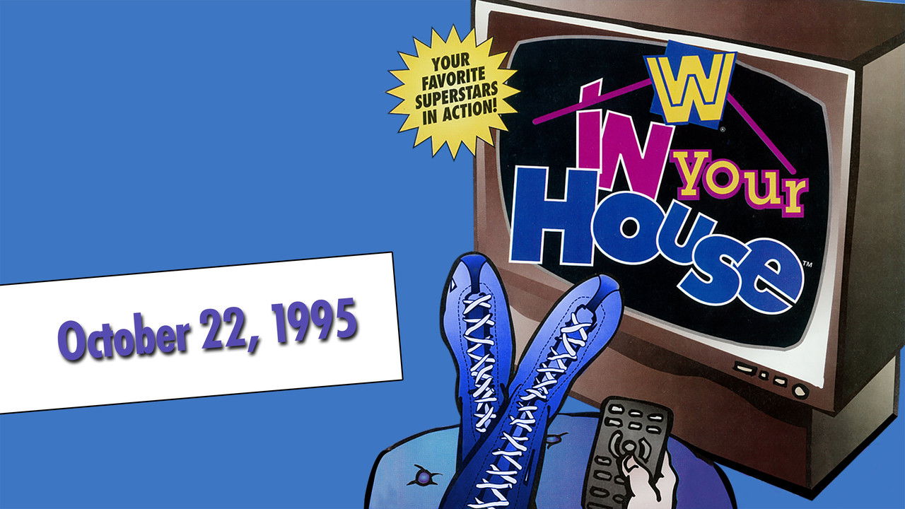 WWE In Your House 4: Great White North backdrop