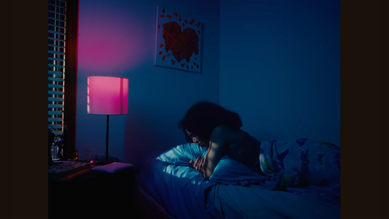 Love is Patient backdrop