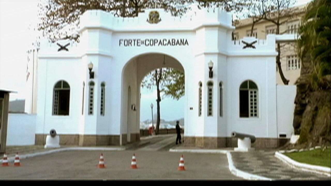 Não Permita Deus Que Eu Morra Sem Que Volte Para Lá backdrop