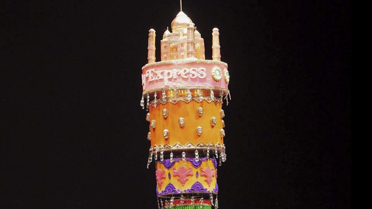 Ridiculous Cakes backdrop