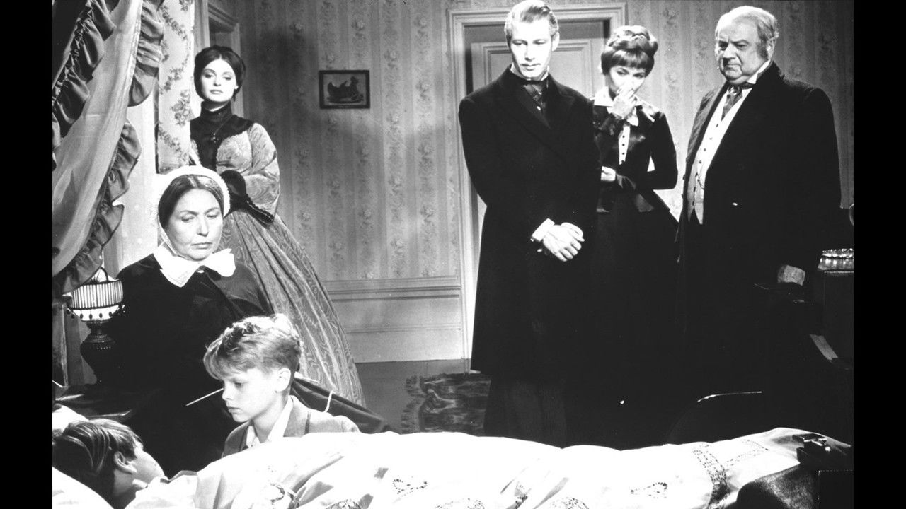 Buddenbrooks - 1. Teil backdrop