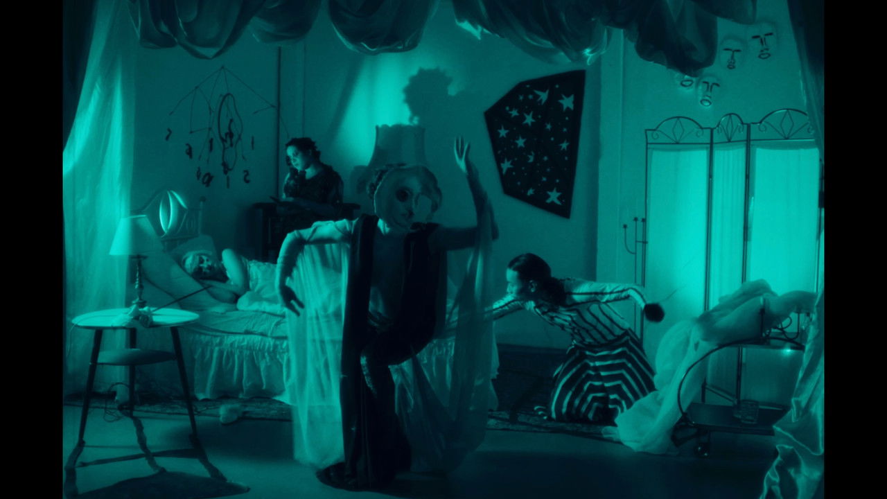 Schlafmütze backdrop