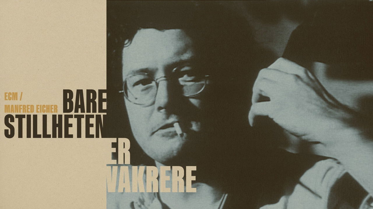 ECM: The Most Beautiful Sound Next To Silence backdrop