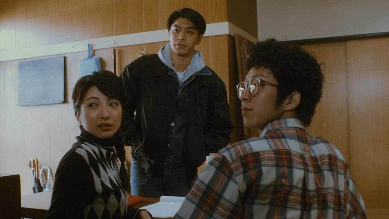 See You Tomorrow, Everyone backdrop