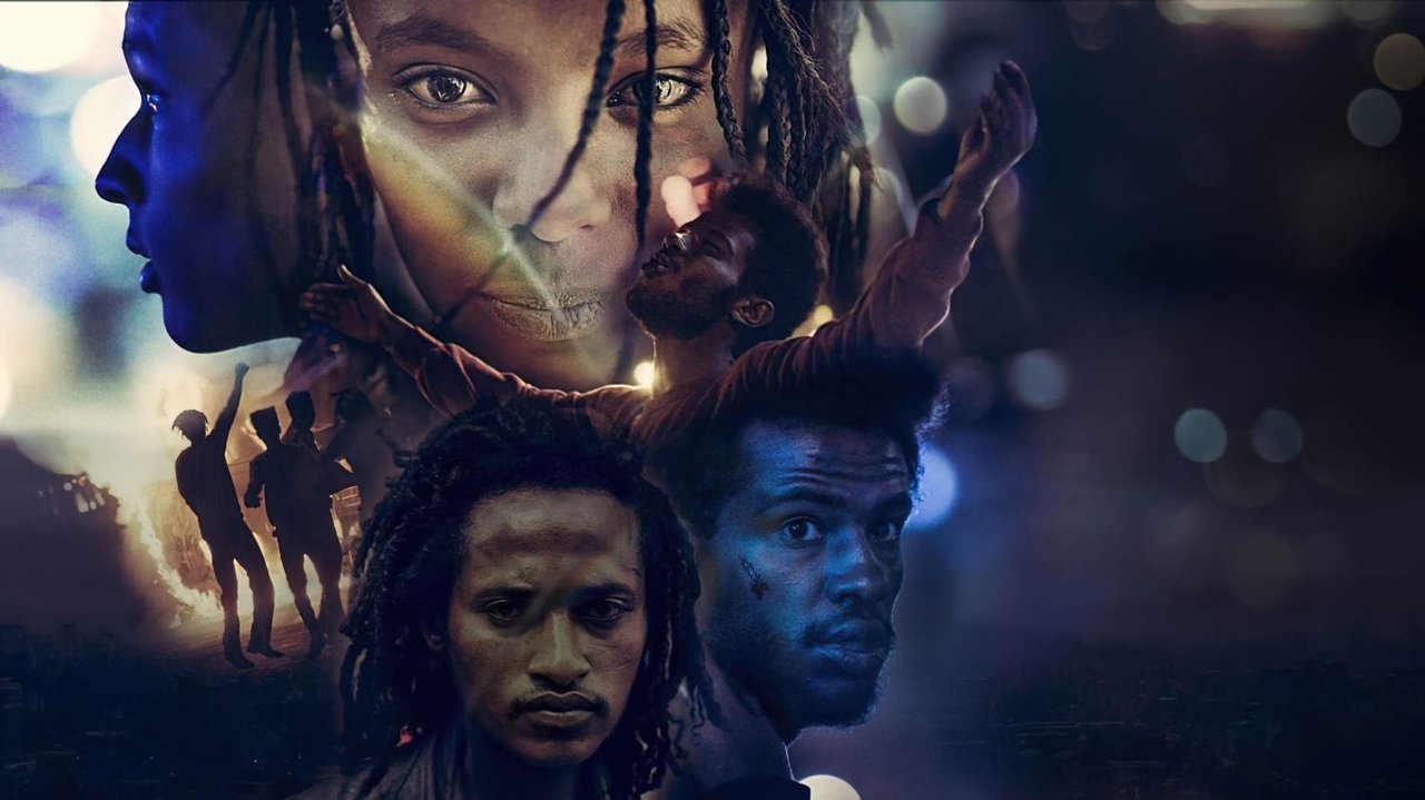 Running Against the Wind backdrop