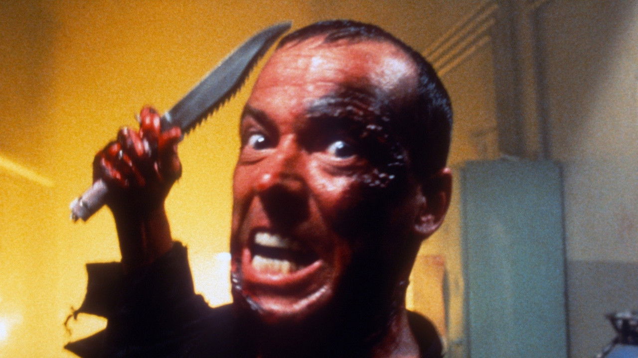 Dangerous Game backdrop