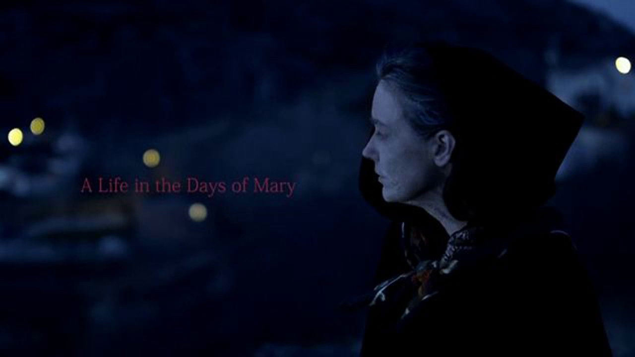 A Life in the Days of Mary backdrop