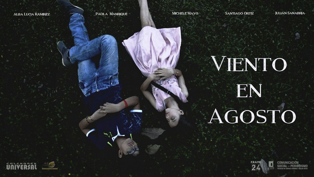 Viento en Agosto backdrop