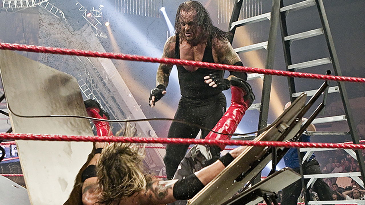 WWE TLC: Tables Ladders & Chairs 2009 backdrop