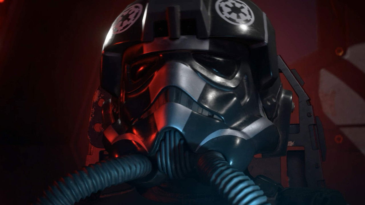 Star Wars: Squadrons - Hunted backdrop