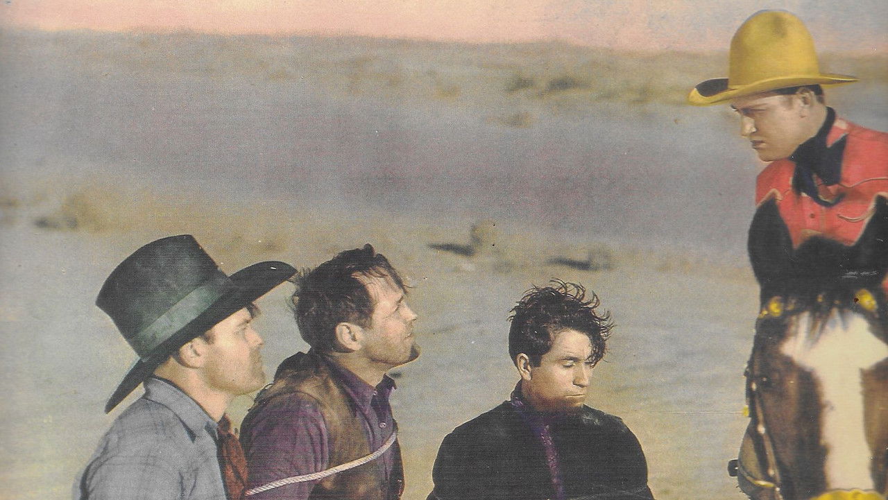 Red River Valley backdrop