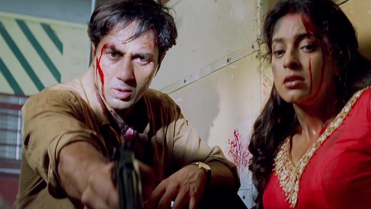 Arjun Pandit backdrop