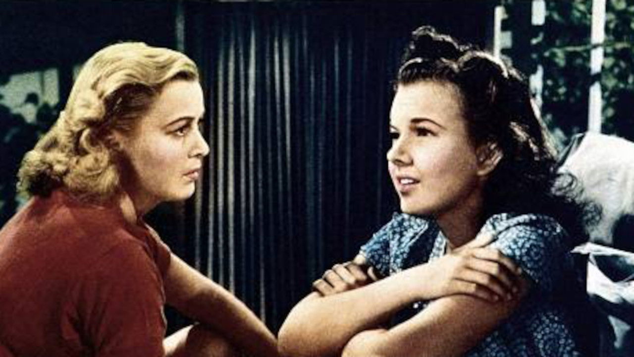 Gambling Daughters backdrop