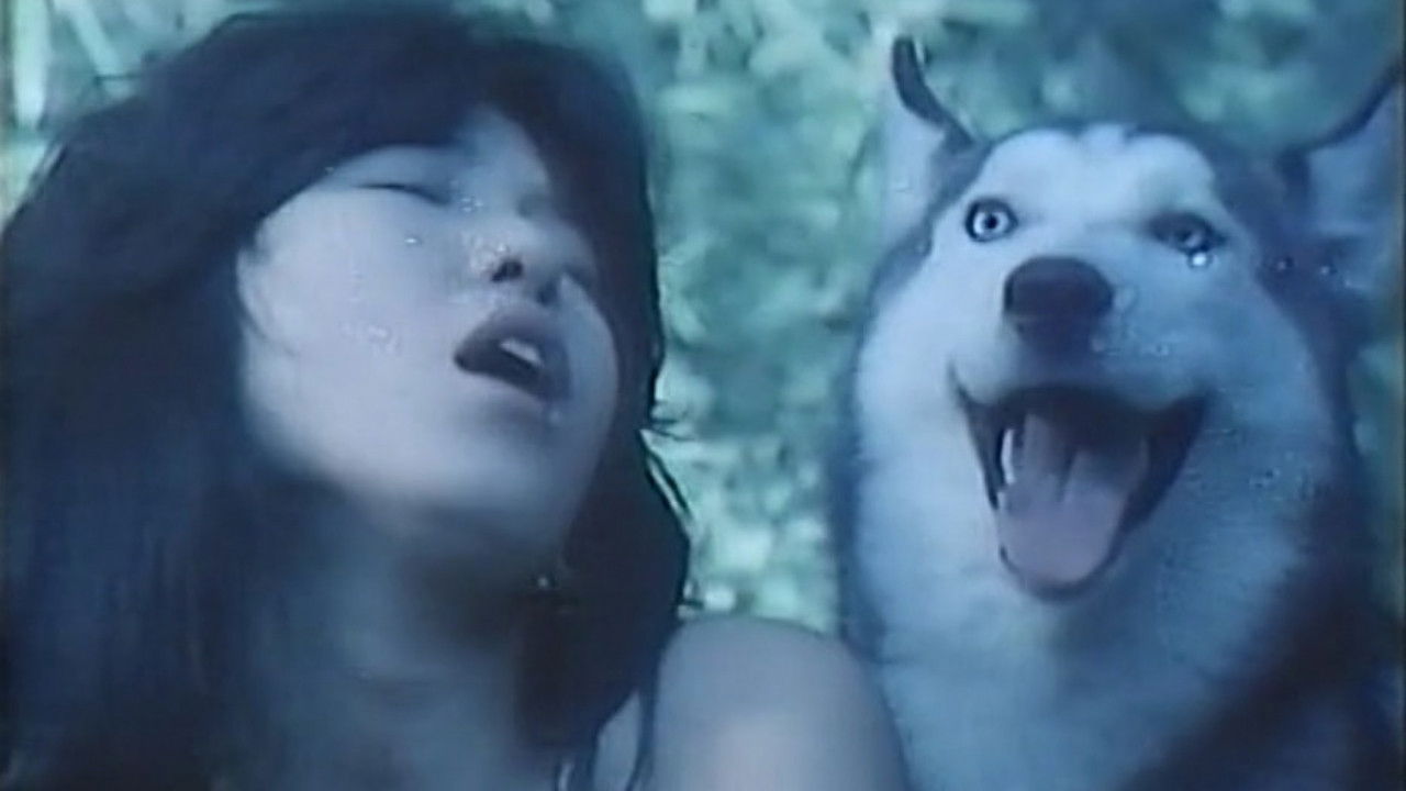 Beast-Man (Wolf) backdrop