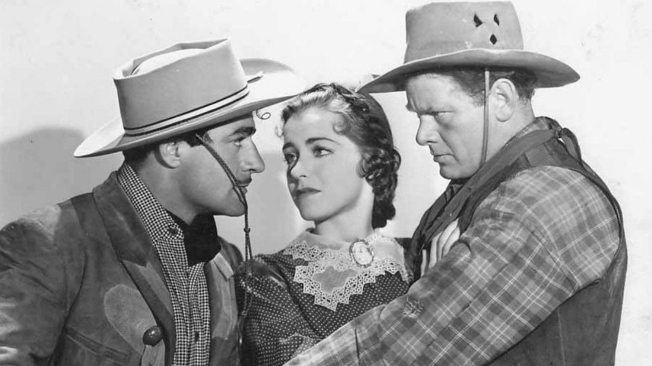 Thunder Trail backdrop