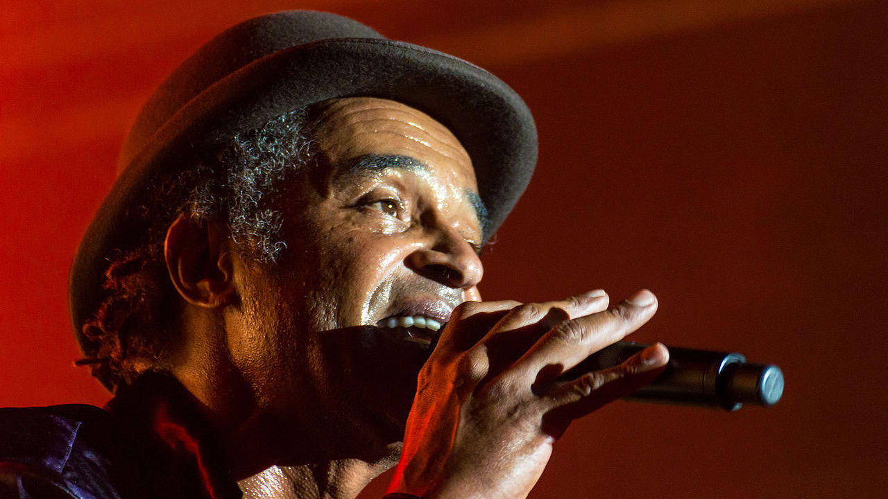 Yannick Noah, La force du rêve backdrop