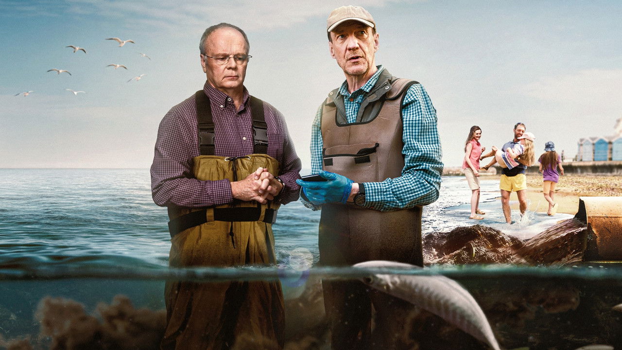 Dirty Business backdrop