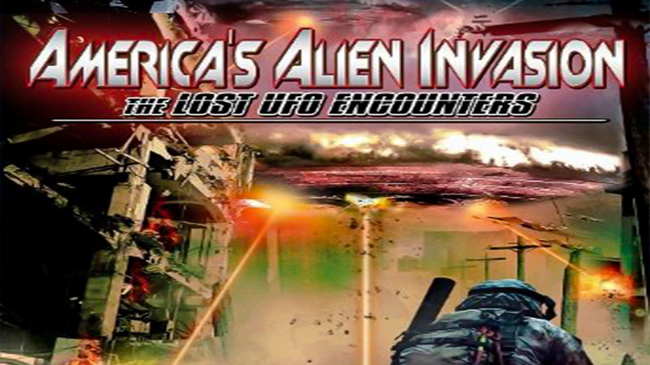 America's Alien Invasion: The Lost UFO Encounters backdrop