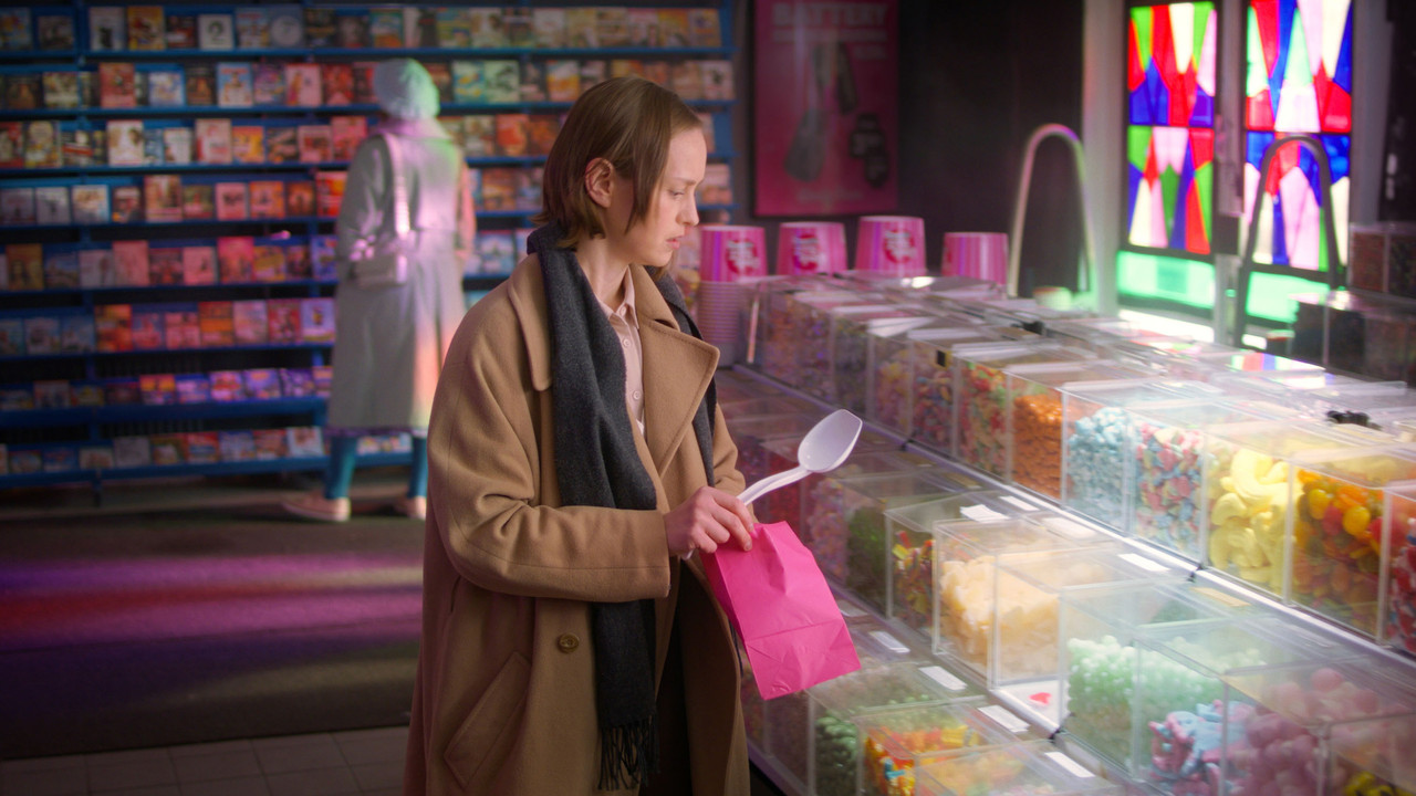 Sweet, Sweet Life backdrop