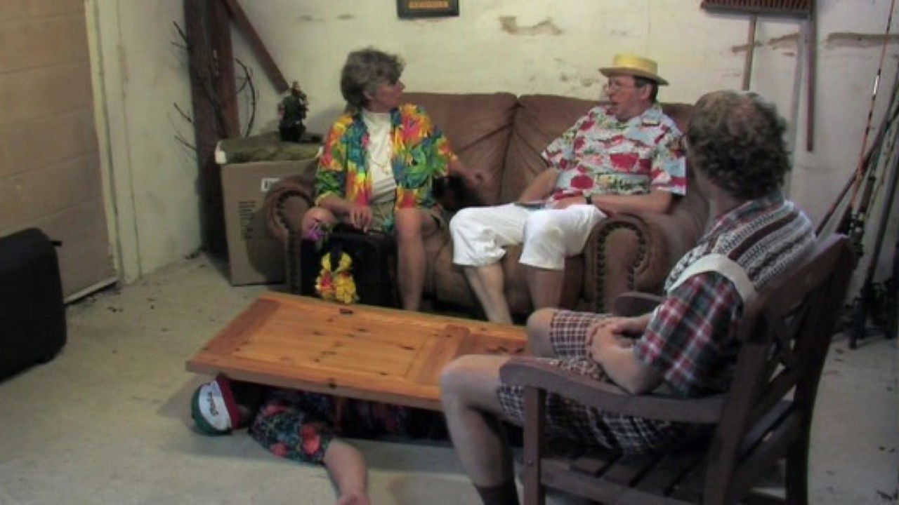 Ridskolan 4: Hälsoskolan backdrop