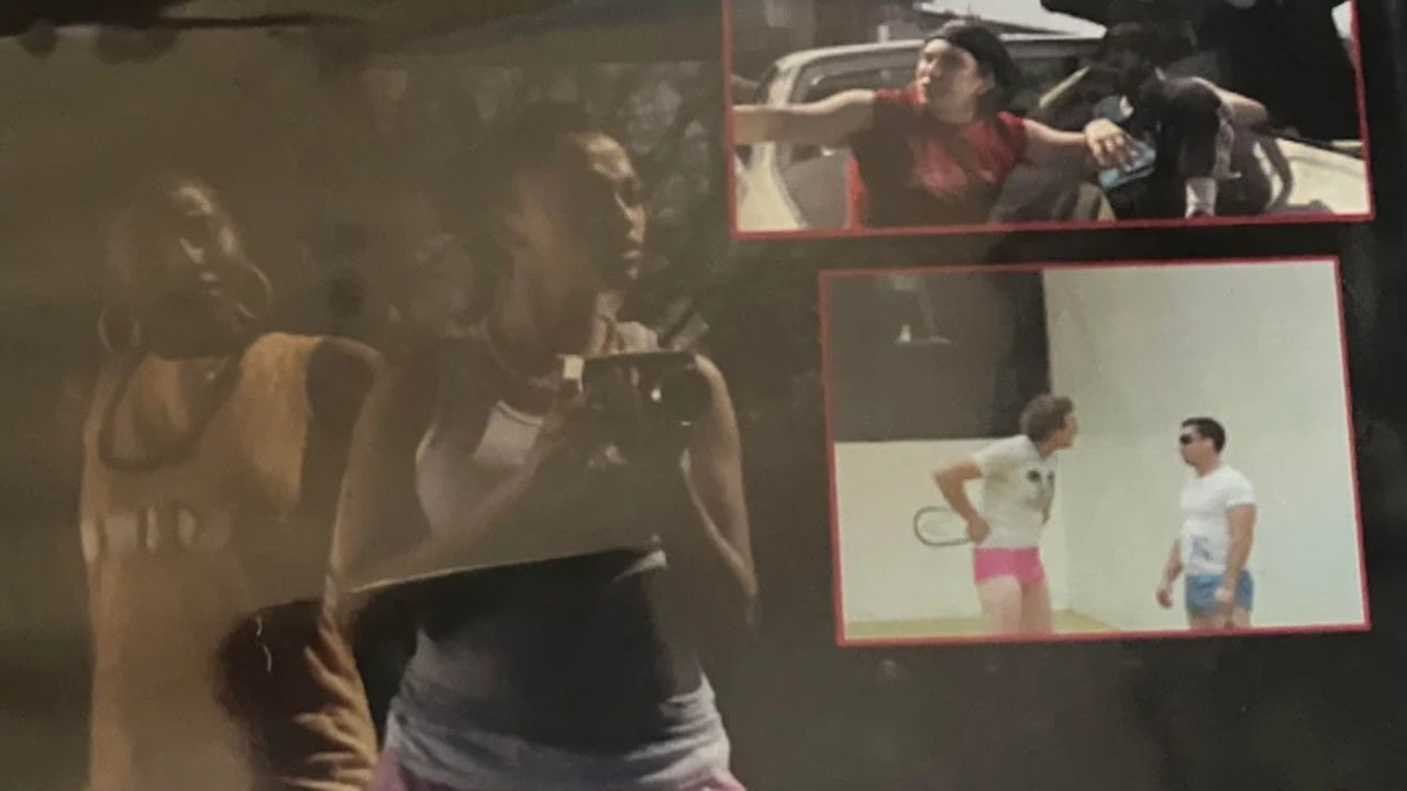 I Kill People for Money backdrop