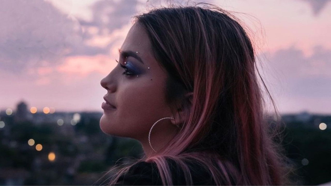 Sometimes I Feel Like Dying backdrop