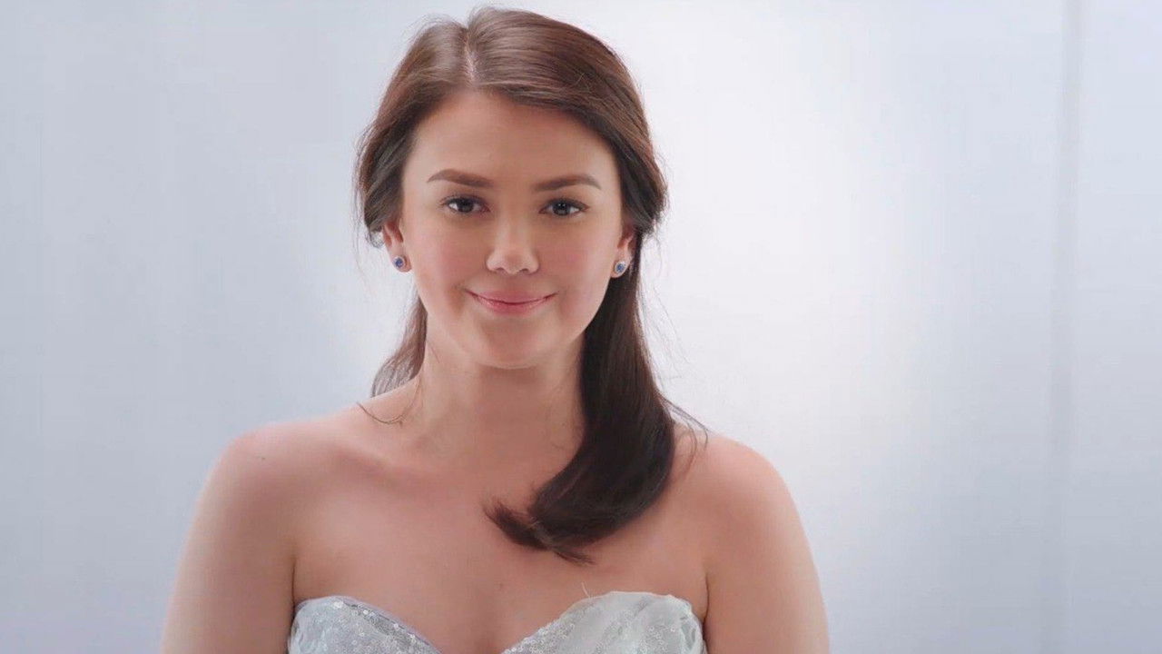 Beauty in a Bottle backdrop