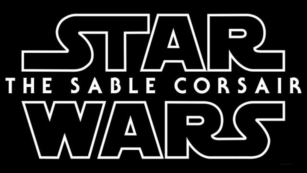 The Sable Corsair backdrop