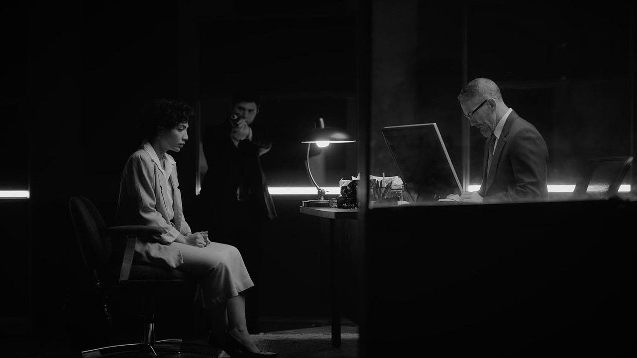 There Is No Antimemetics Division backdrop