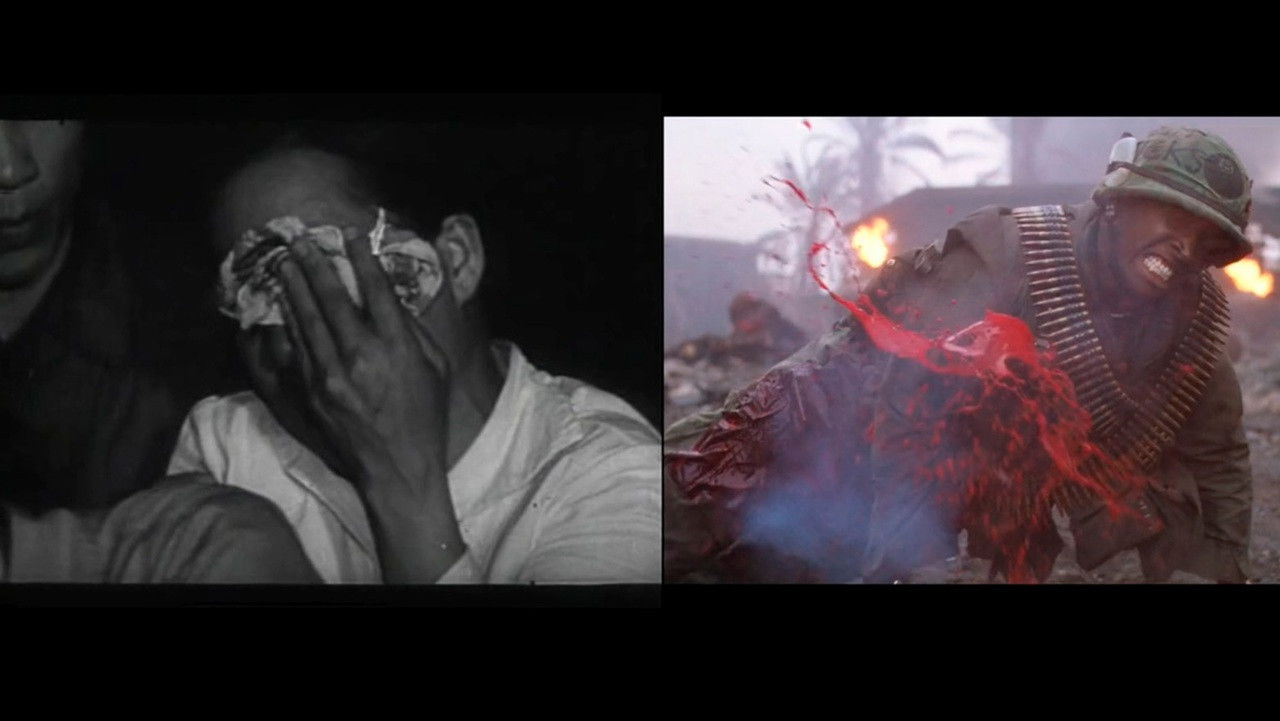 Full Metal Kuleshov Effect backdrop