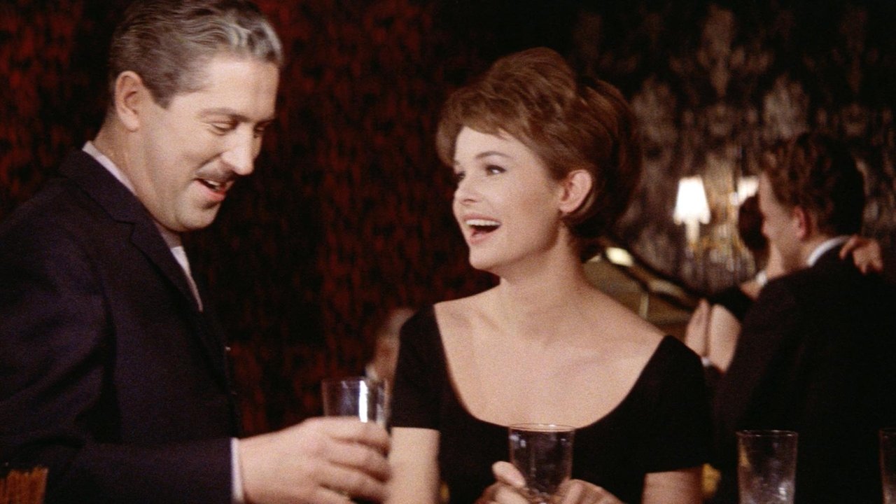 Rikki og mændene backdrop