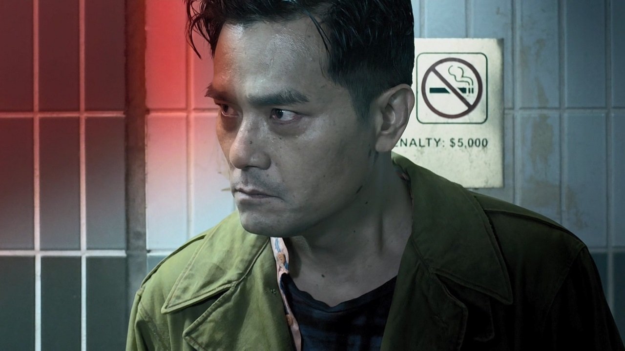 Always Be with You backdrop