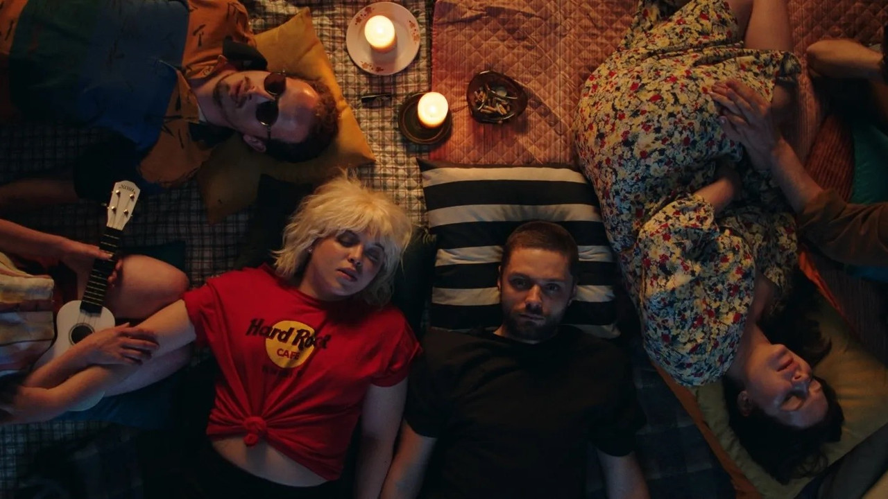 Youth Eternal backdrop