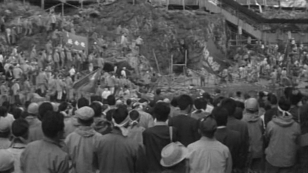 A Rebel's Fortress backdrop