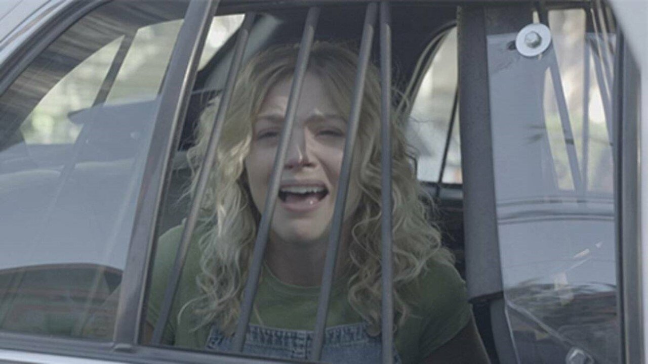 Inspired to Kill backdrop