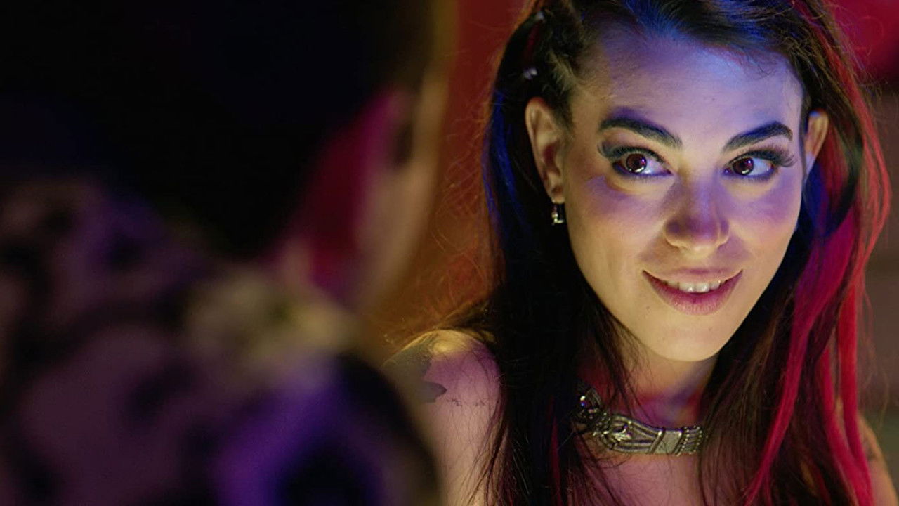 Motel Acqua backdrop