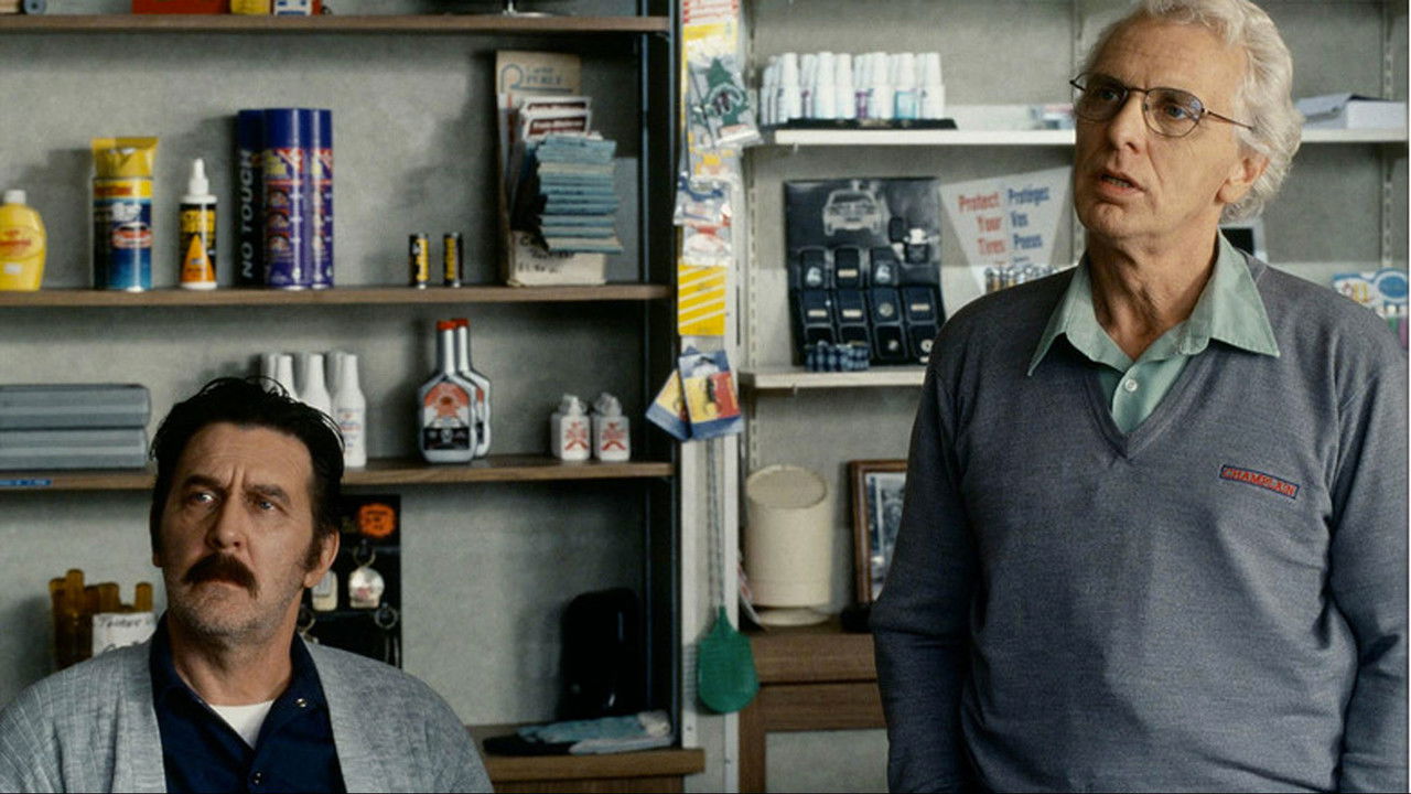 Gaz Bar Blues backdrop