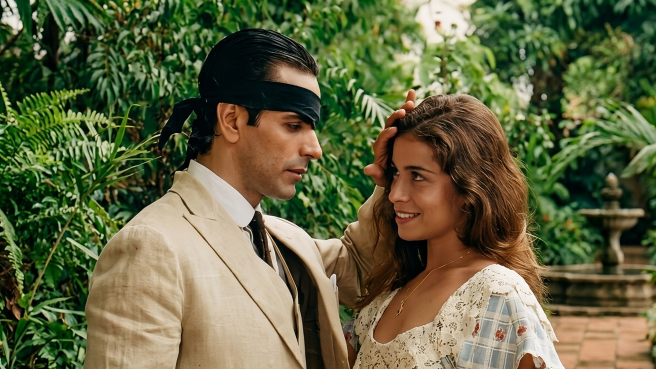 Tocaia Grande backdrop