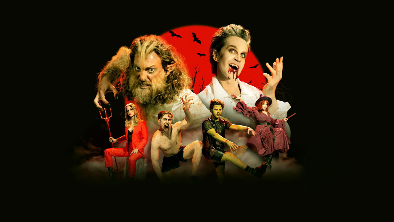 Good Mythical Evening: Sexy, Scary, Stupid backdrop