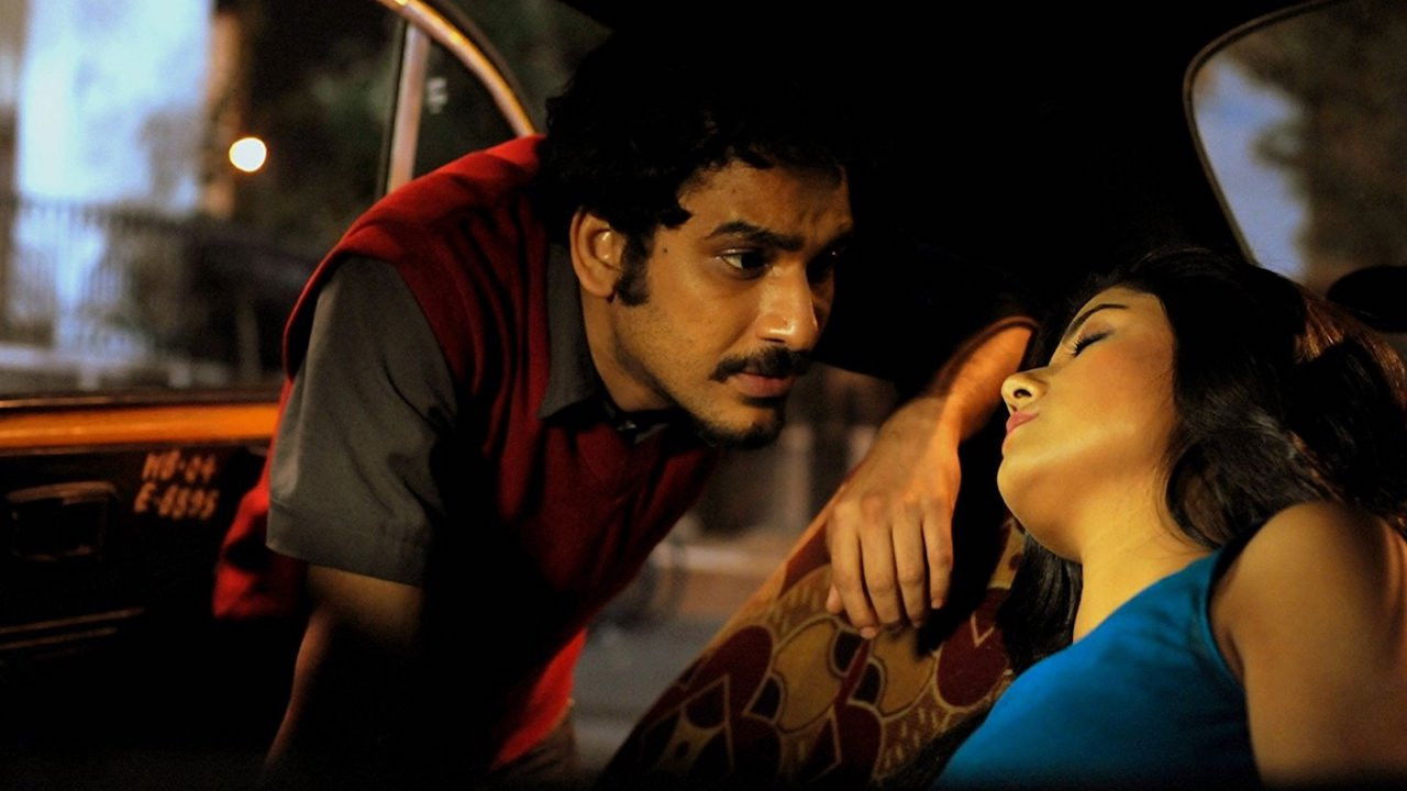 Shaheb Bibi Golaam backdrop