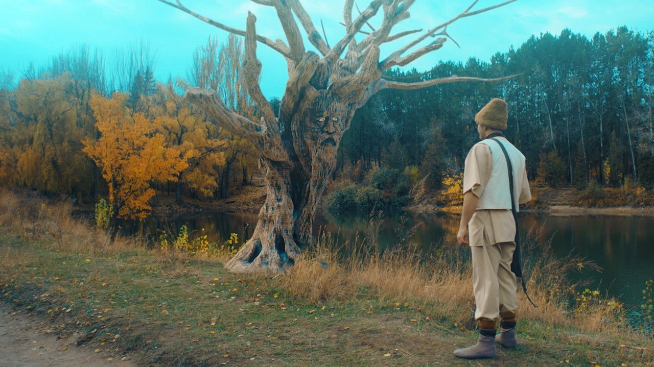 Ludwig the Hedgehog backdrop