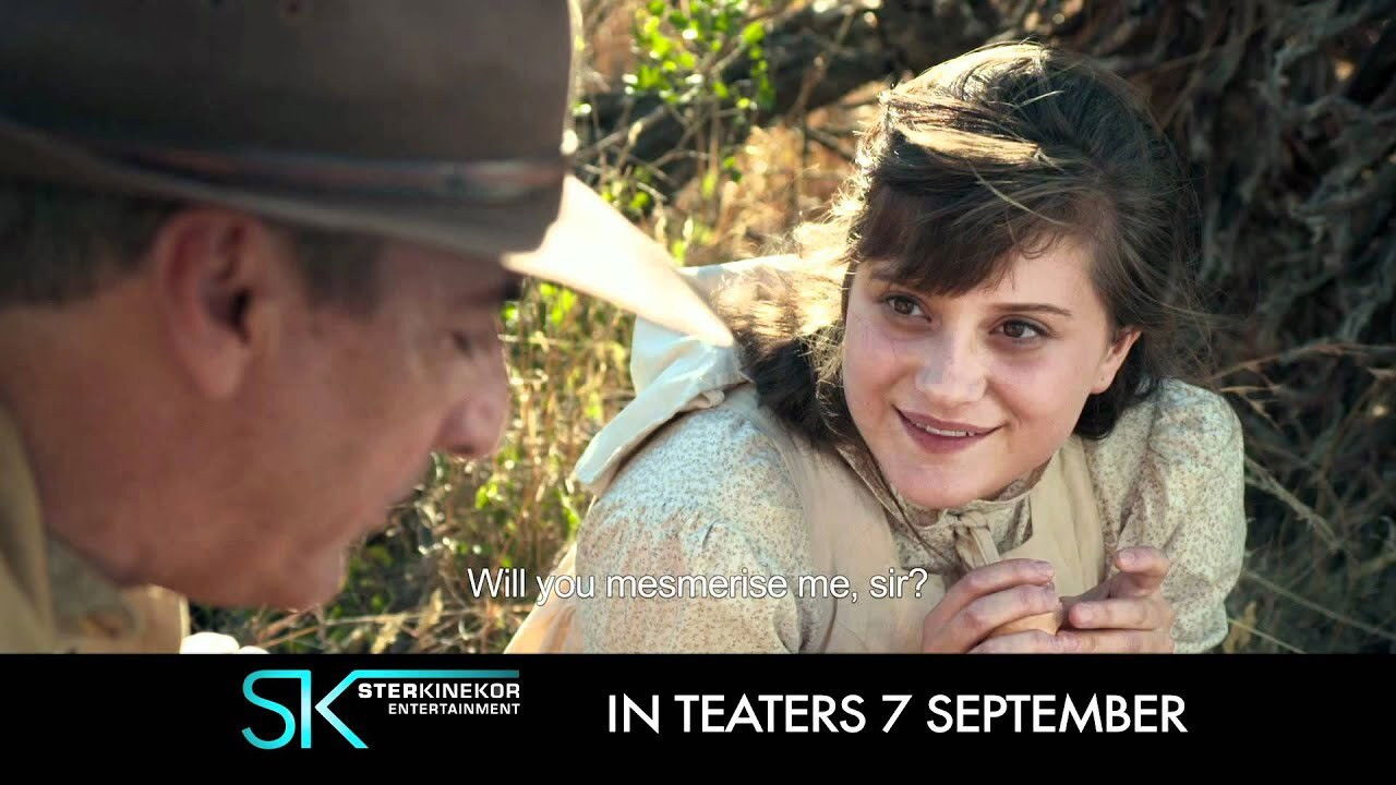 The Miracle Worker backdrop