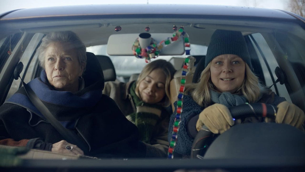 Ingen kære mor backdrop